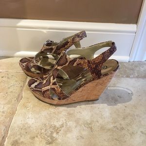 Carlo Santana Sandals